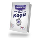 Tammat Yayınları Origami 10. Sınıf Türk Dili ve Edebiyatı Soru Bankası (Ciltli)
