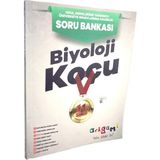 Tammat Yayınları Origami 11. Sınıf Biyoloji Soru Bankası (Ciltli)
