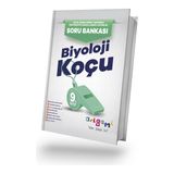 Tammat Yayınları Origami 9. Sınıf Biyoloji Soru Bankası (Ciltli)