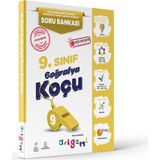 Tammat Yayinlari Origami 9.Sinif Cografya Soru Bankasi