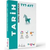 Tammat Yayınları Origami TYT-AYT Tarih Soru Bankası