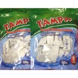 Tampa Beyaz Bulaşık Makinesi Tableti 100 Yıkama 50 Adet Tablet Özellikli Etkili Temizlik