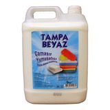 Tampa Beyaz Sabun 5 Kg Parfümlü Çamaşır Yumuşatıcı Hoş Koku ile Yumuşaklık Sunar