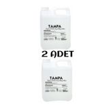 TAMPA Beyaz Sabun Genel Yüzey ahşap Temizlik 2'li Paket