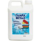 Tampa Beyaz Sabun Kokulu Çamaşır Yumuşatıcısı 5 Lt 2'li - 10 lt
