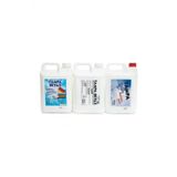 Tampa Beyaz Sabun Parfümlü 5Lt 3Lü Set Yumuşatıcı ,El Sabunu Yüzey