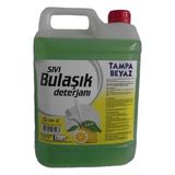 Tampa Beyaz Sıvı Bulaşık Deterjanı 5lt