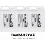 Tampa Beyaz Yüzey Temizleyici 5lt 3'lü