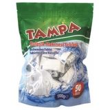 Tampa Bulaşık Makinesi Tableti Hepsi Bir Arada 50 Yıkama 1000g Yağ Çözme Etkisi ile Parlatıcı