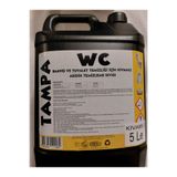TAMPA KIVAMLI Wc Temizleyici 5 Lt