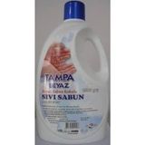Tampa Sıvı El Sabunu Parfümlü Beyaz Sabun 2,5 lt Yumuşak Cilt Temizliği Sağlayan - 1
