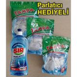 Tampa Tablet Makine H1A 3 Paket x 50 +Parlatıcı Hediyeli