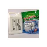 Tampa Yüzey Temizleyici Beyaz Sabun Parfümlü 5 lt & Bulaşık Makinesi Tableti