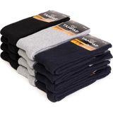 Tampap Erkek Kışlık Kalın Çorap Havlu Çorap 6lı Paket Tampap - Standart - Karışık