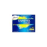 Tampax Compak Regular Aplikatörlü 16 Adet Tampon
