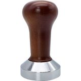 Tamper - Ahşap Sap (Tts-01) - Kahverengi