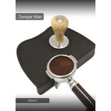 Tamper Matı Silikon Kahve Tamper Matı