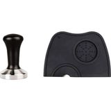Tamper Matı&tamper 58 mm Set Portofiltre Kahve Sıkıştırma Ekipmanı