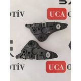 Tampon Ayağı Braketi Takım - Renault Fluence 622217286R