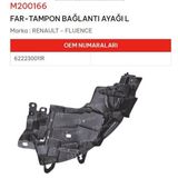 Tampon Baglantı Ayagı Sol Fluence 622230011R