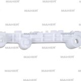 Tampon Bağlantı Braketi L200 Ön 2015-2019 Sol (Oem No:6400F775)