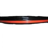 Tampon Bandı Ön Kırmızı-Siyah R9 Broadway Boy:210,5 Cm En:2 Cm