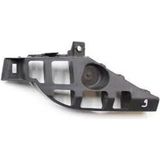 Tampon Braketi Arka Sol –5F0807377-WISCO - Seat Leon (5f1) 13-20 Arası Uyumlu - Siyah