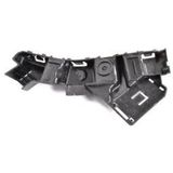Tampon Braketi Arka Sol –5FA807393A -Wisco - Seat Leon (Kl1) 20 ve Sonrası Uyumlu - Siyah