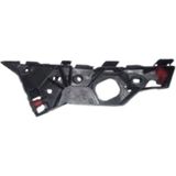 Tampon Braketi Ön Sol – 2233835 00– Opel Corsa D 07 ve Sonrası Uyumlu - Siyah