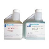 Tampon Çözeltisi Buffer Solition 7.01+4.01 Ikili Set 500 ml
