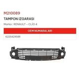 Tampon Izgarası Ön Clıo Iv 12> Orta - Sis Açık
