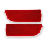 Tampon Reflektör Sağ+sol Takım 906 826 00 40 / 906 826 01 40 Sprınter/crafter 06- Tampon Reflektörü Takımı