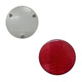 Tampon Reflektörü Arka Mitsubishi L200 2007-2014 140-1011