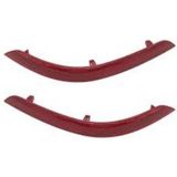 Tampon Reflektörü Arka Sağ – 2K5945106D -Wisco - Volkswagen Caddy 15 ve Sonrası Uyumlu - Siyah