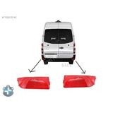 Tampon Reflektörü Arka Sağ Mercedes Sprınter 906- Vw Crafter Bm 2006-2016 (Oem No: A9068260140)