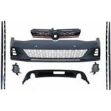 Tampon Seti Komple (Ön-Arka-Yan) – Bk-G7.5gtı S1 – Volkswagen Golf 7.5 Gtı (17-20 Için Uyumludur) - Siyah