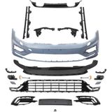 Tampon Seti Komple (Ön-Arka-Yan) – Bk G7.5r-S1–volkswagen Golf 7.5 R(17-20 Golf 7.5 Için Uyumludur) - Siyah