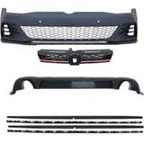 Tampon Seti Ön – Bk G7GTI-S2– Volkswagen Golf 7.5 Gtı (13-17 Golf 7 Icın Uyumludur) - Siyah