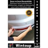 #Tamponkoruyucu Oto Aksesuar Esnek Çizilmez Koruma Şeridi Spor Araba Karbon Desenli Tampon Koruyucu