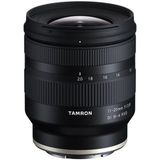 Tamron 11-20 mm F-2.8 Di III-A RXD Lens