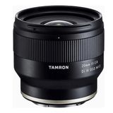 Tamron 20 mm F/2.8 Di III OSD M 1:2 Sony E Mount Lens