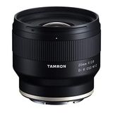 Tamron 20 mm f/2.8 Di III OSD M1:2 Lens Sony Tam Çerçeve/APS-C E-Mount için