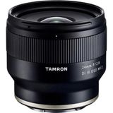 Tamron 24 mm F/2.8 Di III OSD M 1:2 Sony E Mount Lens
