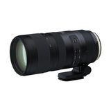 Tamron A025E 70-200mm F/2,8 VC USD G2 Lens Canon Uyumluluğu ile Yüksek Performanslı Telefoto