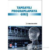 TAMSAYILI PROGRAMLAMAYA GİRİŞ - ÇAĞDAŞ HAKAN ALDAĞ
