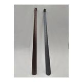 TAMU 60 Cm Dayanıklı Uzun Metal Ayakkabı Çekeceği - Eğilmeden Ayakkabınızı Giyin - Kerata