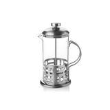 Tamu French Press Filtre Kahve Demliği 350 ml Bitki Çayı Demlik Paslanmaz Çelik