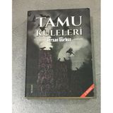Tamu Kuleleri - İmzalı - (Sahafiye Kitap)