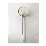Tamu Lokma Kevgiri Endüstriyel Kevgir 16 cm Kevgir Çapı 40 cm Sap Metal No:16