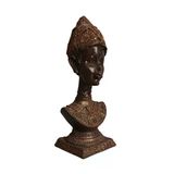 Tamy Bronz Dekoratif Biblo